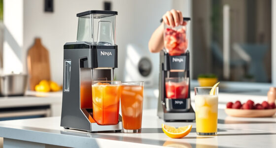 Summer Care Tips for Your Ninja SLUSHi XL Frozen Drink Maker