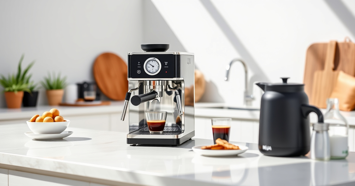 Summer Care & Troubleshooting for Ninja Luxe Café Pro ES701