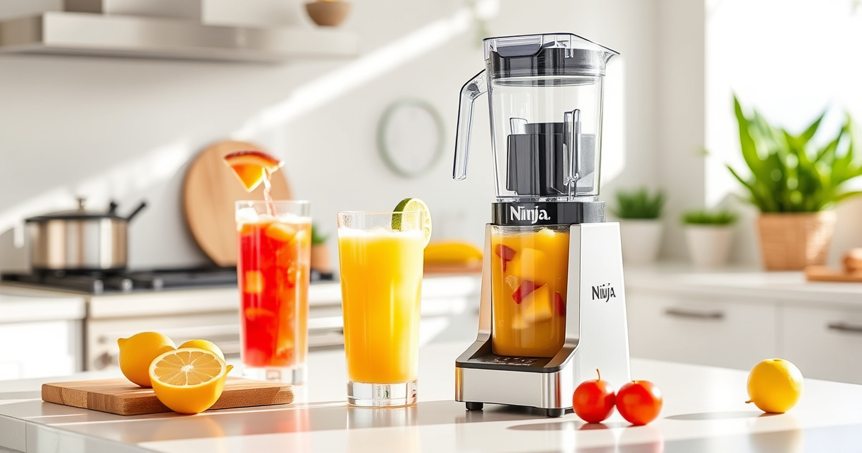 Summer Care & Troubleshooting for Ninja SLUSHi Drink Maker