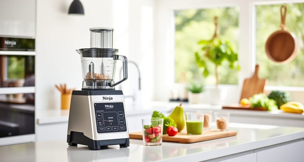 Summer Care & Troubleshooting for the Ninja BN801 Kitchen System