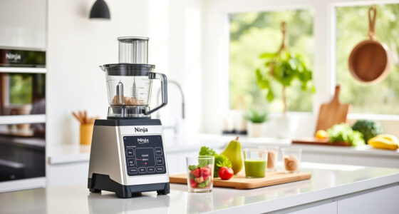 Summer Care & Troubleshooting for the Ninja BN801 Kitchen System