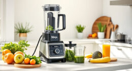 Summer Care & Troubleshooting for the Ninja BN805A Pro Plus Kitchen System