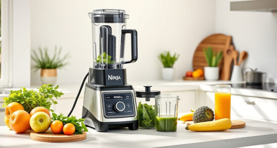 Summer Care & Troubleshooting for the Ninja BN805A Pro Plus Kitchen System