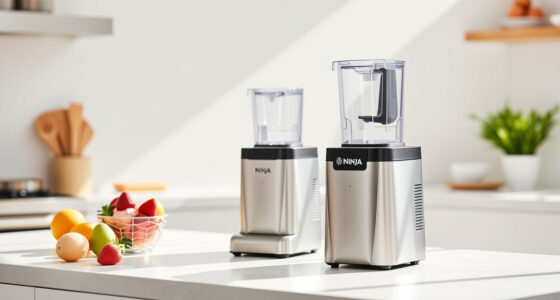 Summer Care & Troubleshooting for the Ninja CREAMi 7-in-1 Ice Cream Maker