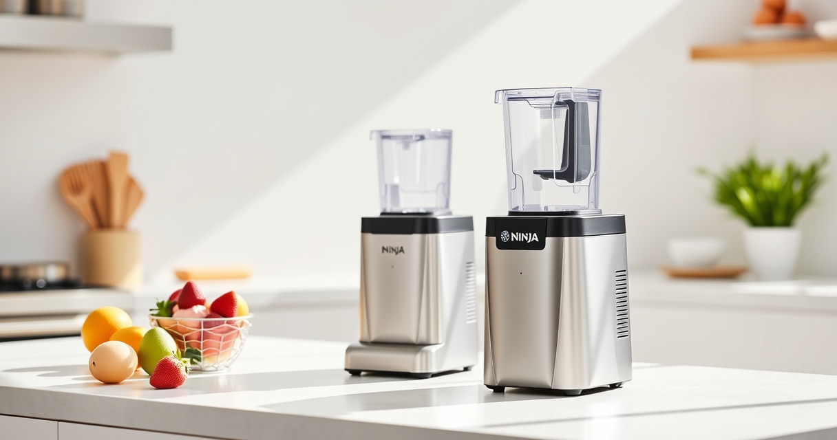 Summer Care & Troubleshooting for the Ninja CREAMi 7-in-1 Ice Cream Maker