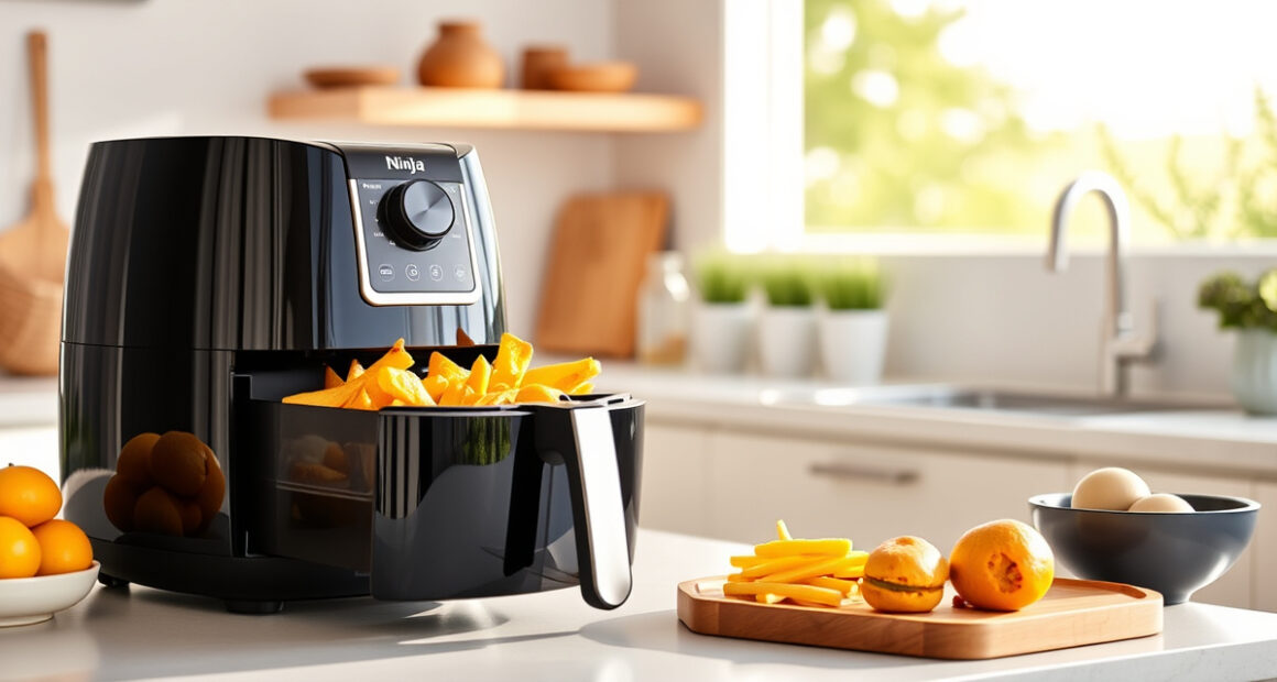 Summer Care & Troubleshooting for the Ninja Crispi Pro 6-in-1 Glass Air Fryer