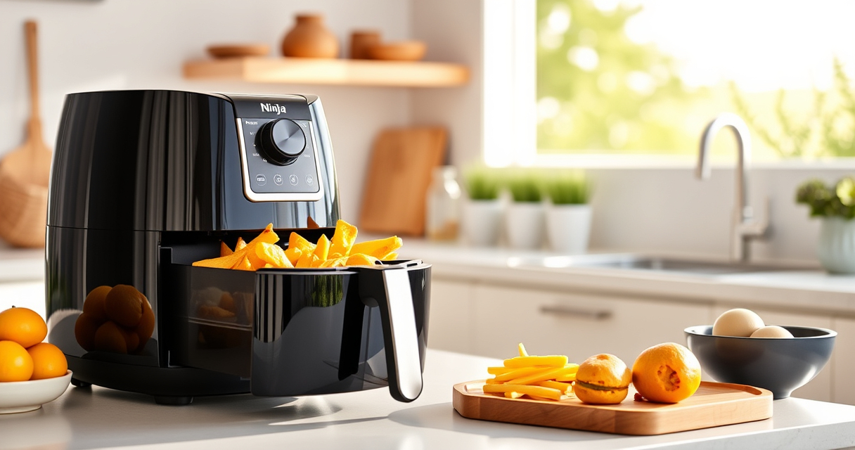 Summer Care & Troubleshooting for the Ninja Crispi Pro 6-in-1 Glass Air Fryer
