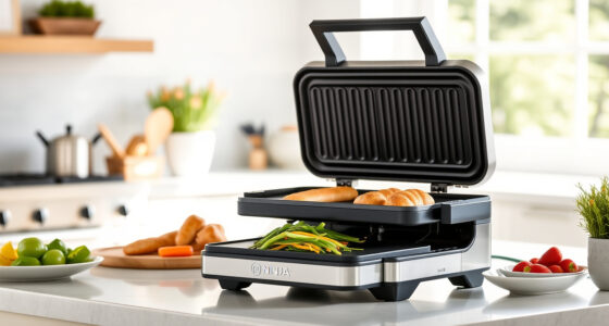 Summer Care & Troubleshooting for the Ninja Foodi Pro 5-in-1 Indoor Grill