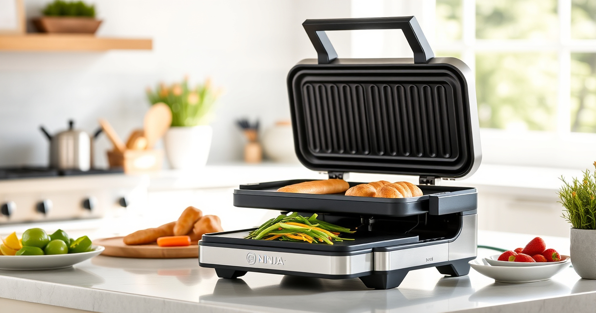 Summer Care & Troubleshooting for the Ninja Foodi Pro 5-in-1 Indoor Grill