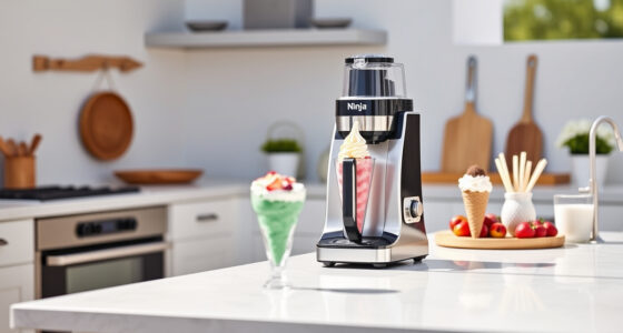 Summer Care & Troubleshooting for the Ninja NC701 CREAMi Swirl Ice Cream Maker