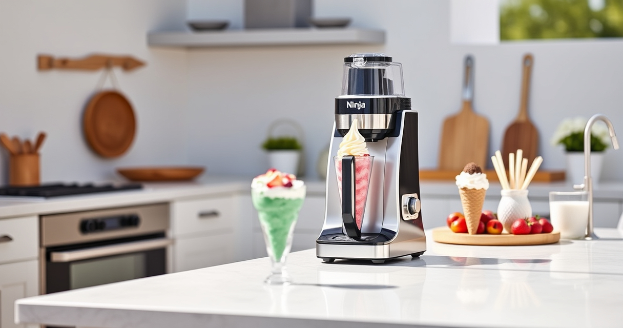 Summer Care & Troubleshooting for the Ninja NC701 CREAMi Swirl Ice Cream Maker