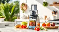 Summer Care & Troubleshooting for the Ninja Professional Plus Food Processor