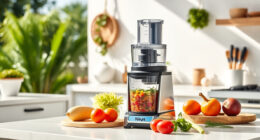 Summer Care & Troubleshooting for the Ninja Professional Plus Food Processor