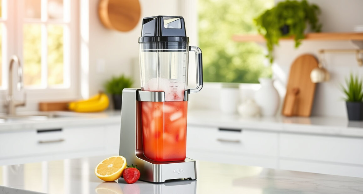 Summer Care & Troubleshooting for the Ninja SLUSHi Frozen Drink Maker