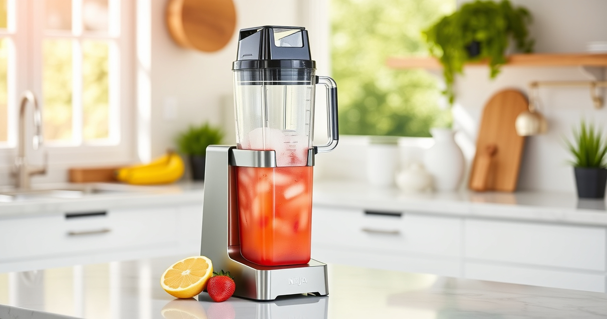 Summer Care & Troubleshooting for the Ninja SLUSHi Frozen Drink Maker