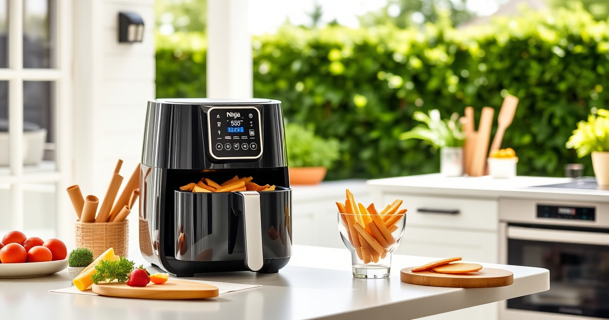 Summer Care & Troubleshooting for Your Ninja Air Fryer XL