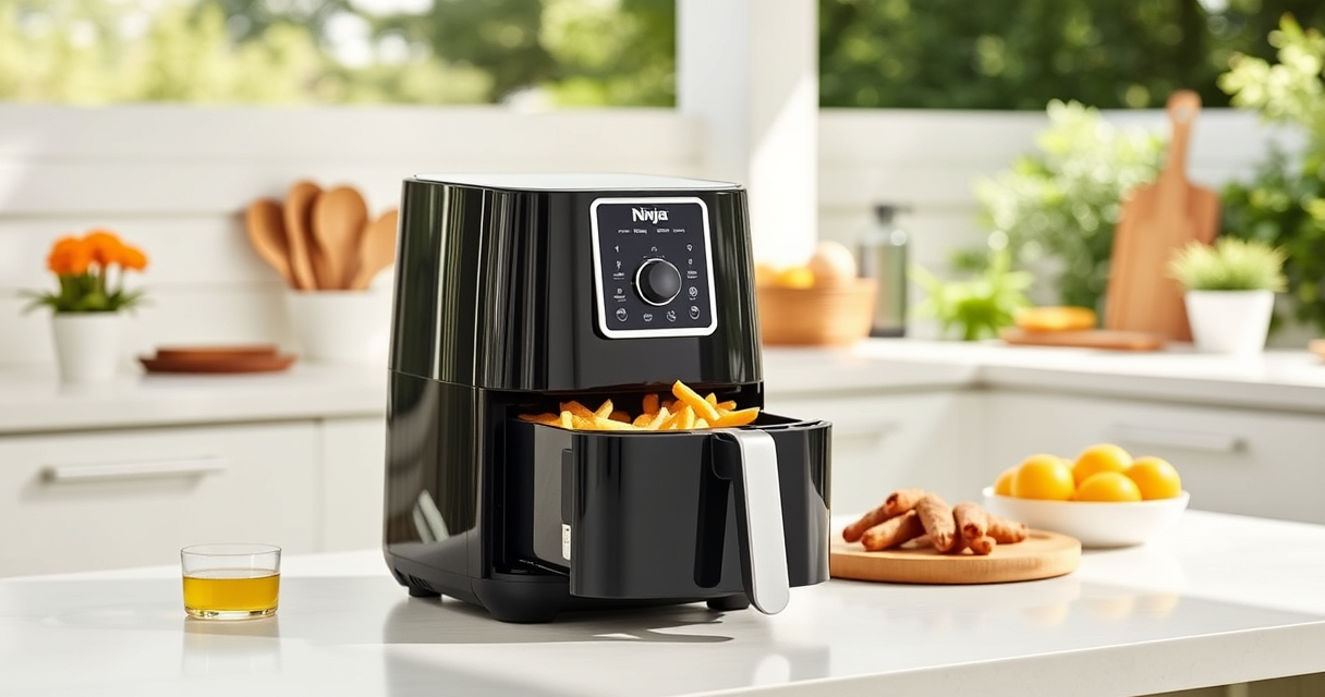 Summer Care & Troubleshooting for Your Ninja DoubleStack XL Air Fryer