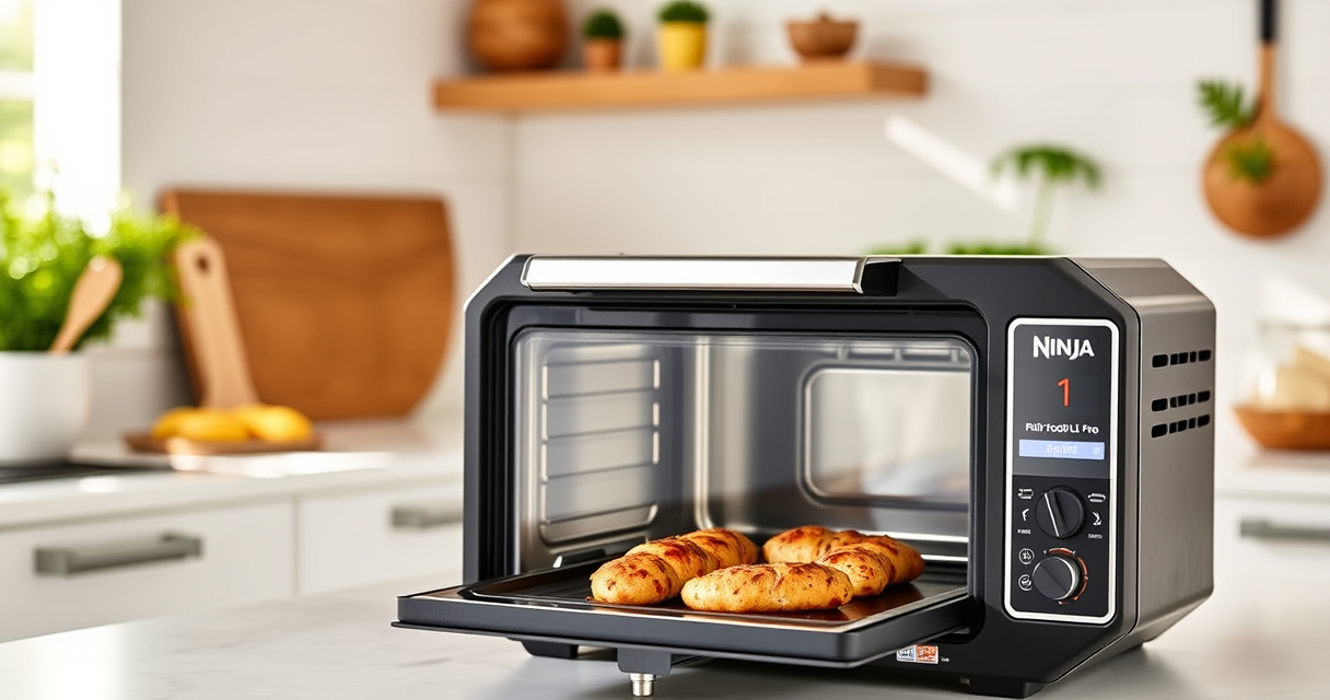 Summer Care & Troubleshooting for Your Ninja Foodi XL Pro Air Oven