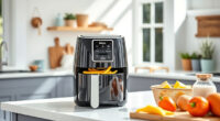 Summer Care & Troubleshooting Guide for Ninja Crispi Glass Air Fryer