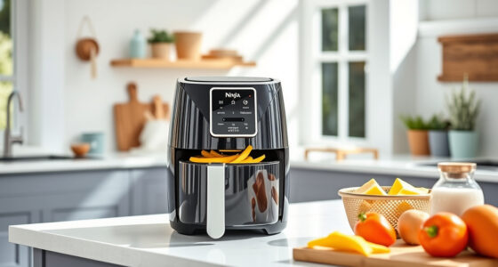 Summer Care & Troubleshooting Guide for Ninja Crispi Glass Air Fryer