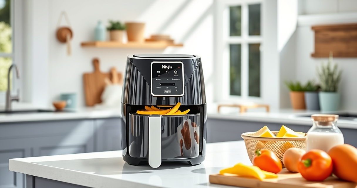 Summer Care & Troubleshooting Guide for Ninja Crispi Glass Air Fryer