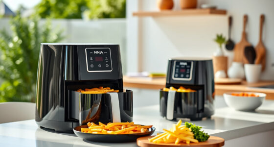 Summer Care & Troubleshooting Guide for the Ninja Foodi 8 Qt DualZone Air Fryer