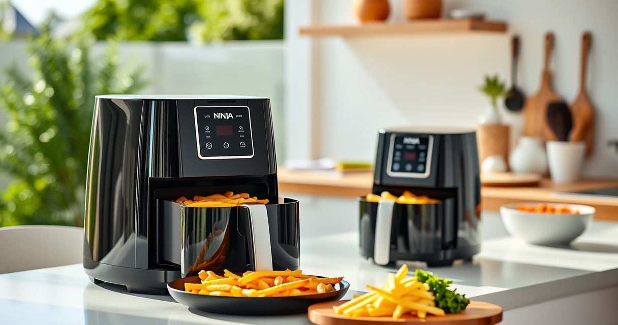 Summer Care & Troubleshooting Guide for the Ninja Foodi 8 Qt DualZone Air Fryer