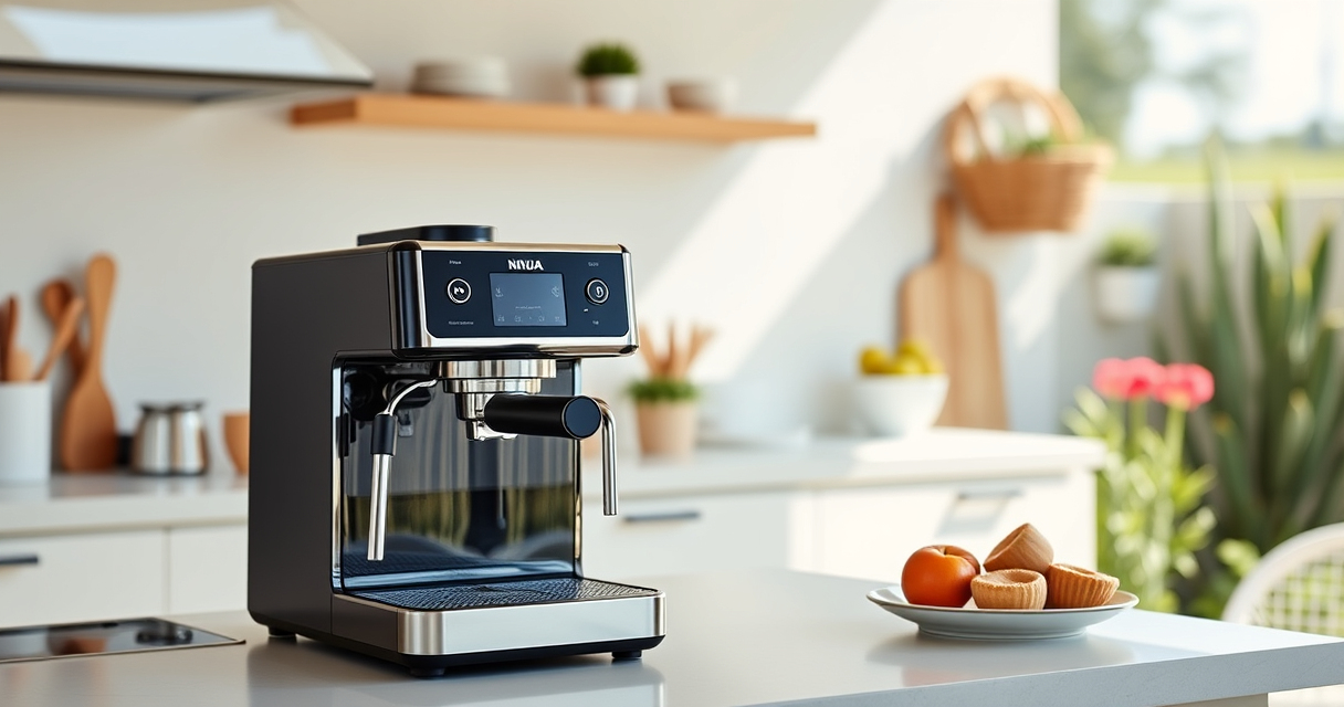 Summer Coffee Bliss: Must-Have Accessories for Your Ninja Luxe Café Pro