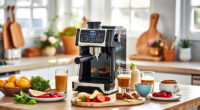 Summer Coffee Creations with the Ninja Luxe Café Pro ES701