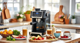 Summer Coffee Creations with the Ninja Luxe Café Pro ES701