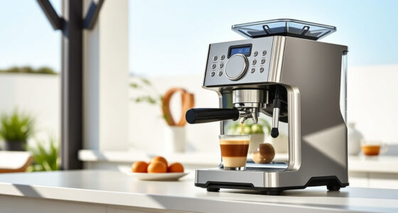 Summer Coffee Hacks with Ninja Luxe Café Pro Series Espresso Machine
