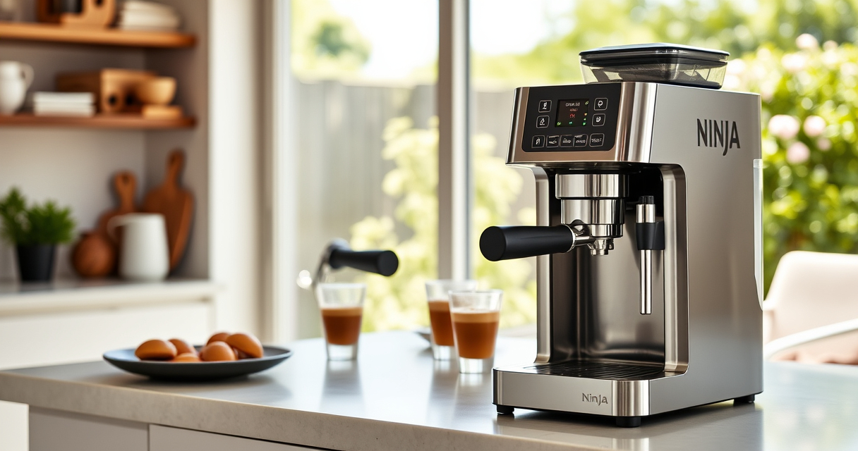 Summer Coffee Perfection: Must-Have Accessories for the Ninja Luxe Café Pro