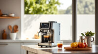 Summer Coffee Refresh: Ninja Luxe Café Pro Series Espresso Machine Review