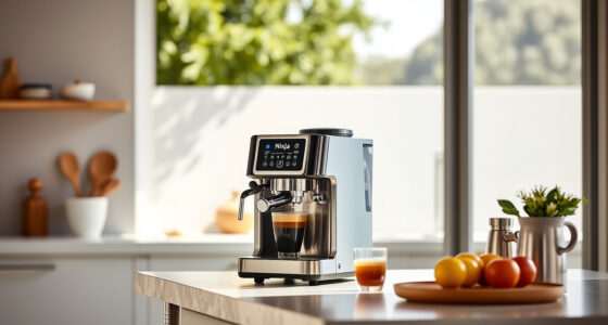 Summer Coffee Refresh: Ninja Luxe Café Pro Series Espresso Machine Review