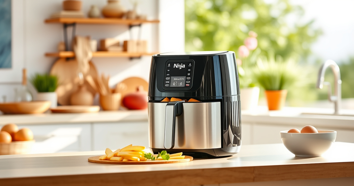 Summer Cooking Made Easy with the Ninja Air Fryer Accessories