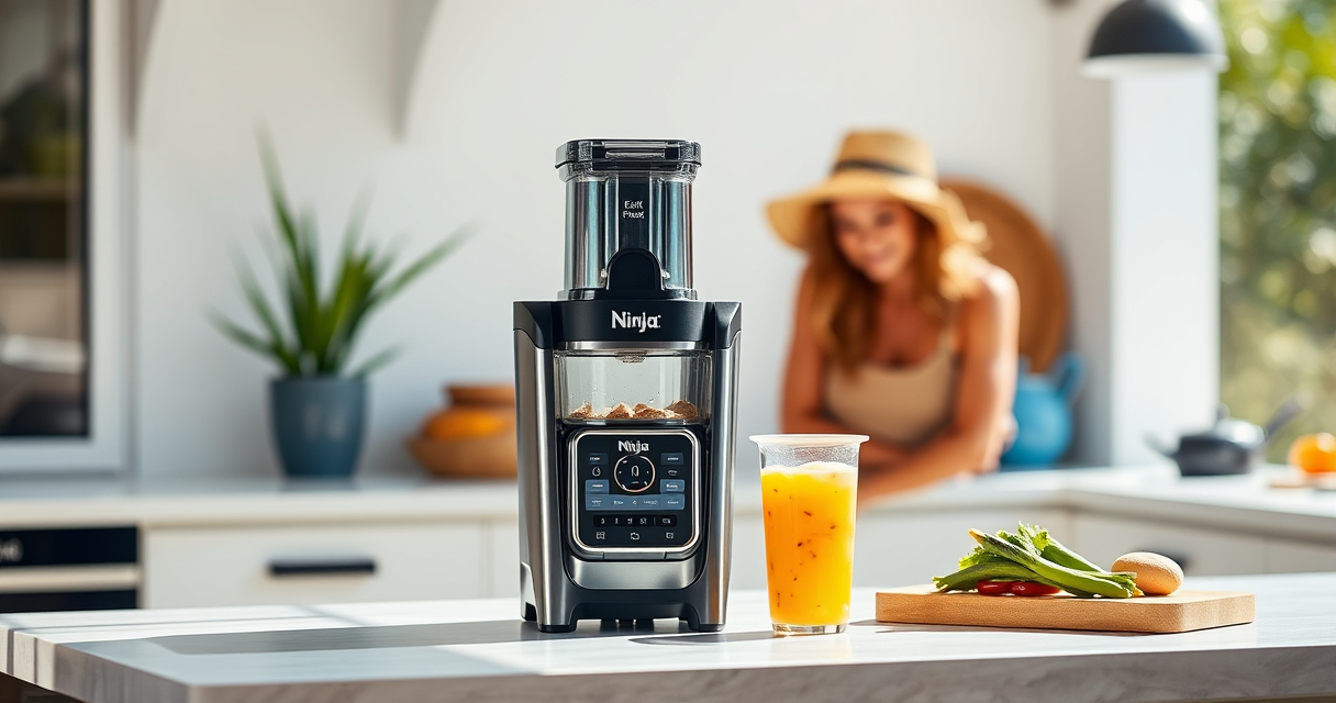 Summer Cooking Made Easy with the Ninja Everyday PossibleCooker Pro