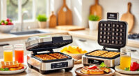 Summer Deliciousness: Creative Recipes with Ninja Belgian Waffle Maker Pro