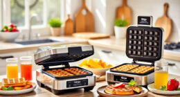 Summer Deliciousness: Creative Recipes with Ninja Belgian Waffle Maker Pro