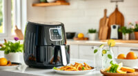Summer Freshness with the Ninja Crispi Glass Air Fryer