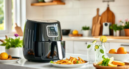 Summer Freshness with the Ninja Crispi Glass Air Fryer