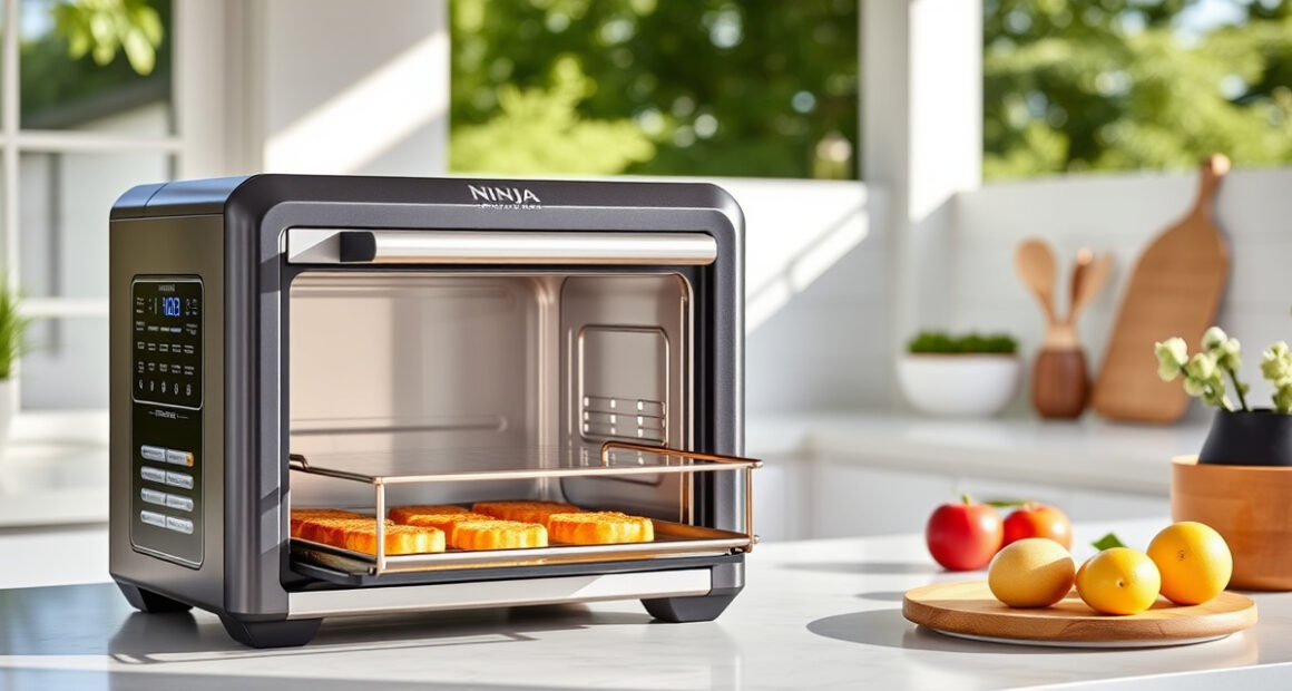 Summer Kitchen Upgrade: Ninja Foodi XL Pro Air Oven Accessories