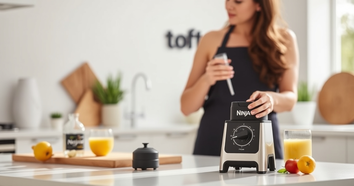 Summer-Ready Accessories for Your Ninja Blast Max Portable Blender