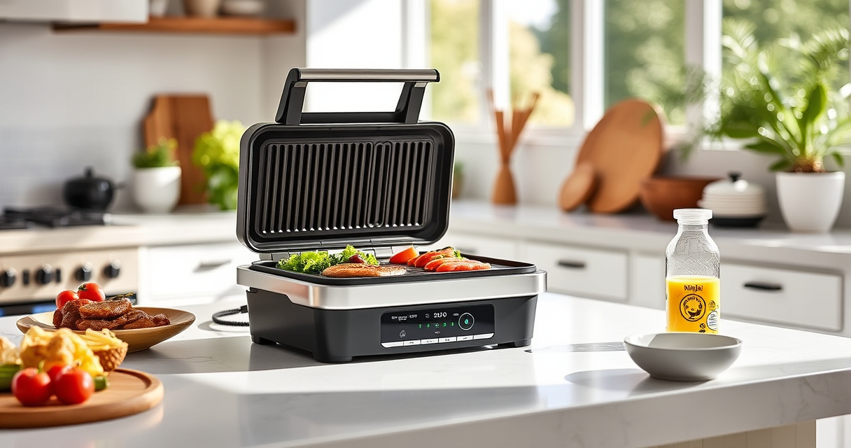 Summer-Ready Accessories for Your Ninja Foodi Pro 5-in-1 Grill