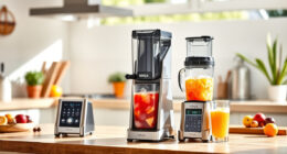 Summer-Ready Accessories for Your Ninja SLUSHi XL Frozen Drink Maker