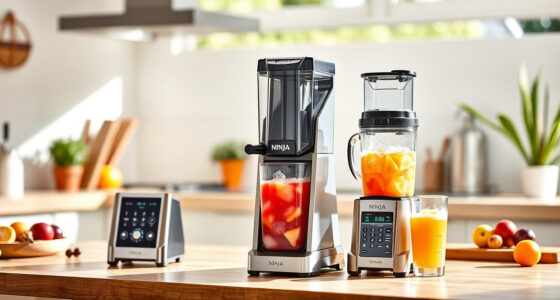 Summer-Ready Accessories for Your Ninja SLUSHi XL Frozen Drink Maker