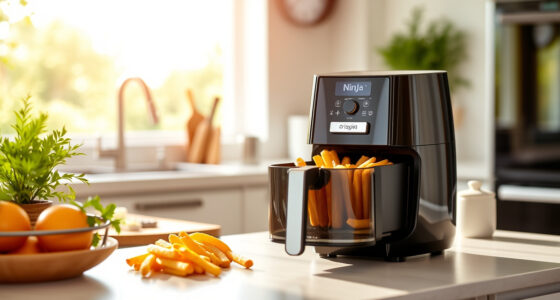 Summer-Ready: Must-Have Accessories for Your Ninja Crispi Glass Air Fryer