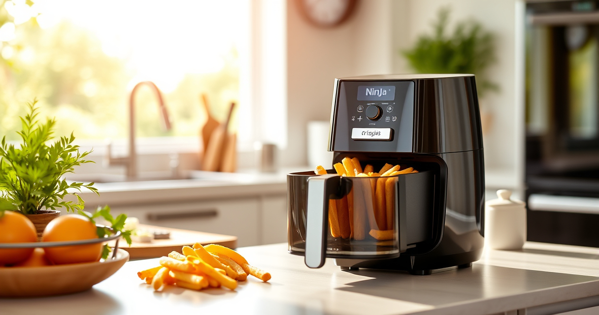 Summer-Ready: Must-Have Accessories for Your Ninja Crispi Glass Air Fryer
