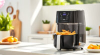 Summer-Ready Ninja Crispi Pro Glass Air Fryer Accessories for Effortless Cooking