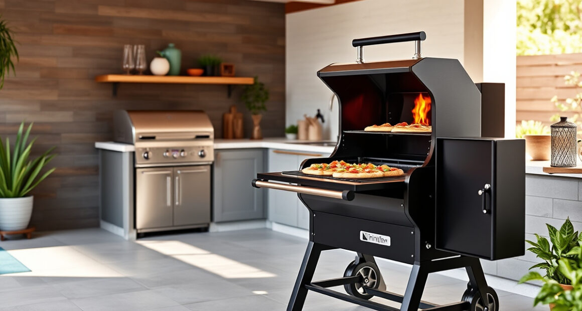 Summer Ready: Ninja Outdoor Woodfire Pro XL Grill & Smoker Care & Troubleshooting Guide