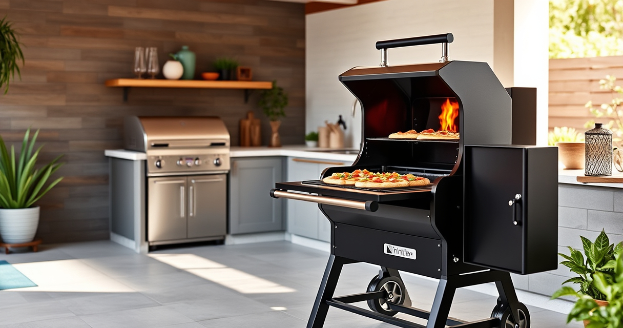 Summer Ready: Ninja Outdoor Woodfire Pro XL Grill & Smoker Care & Troubleshooting Guide